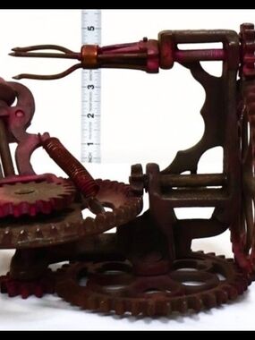 Antique Apple Peeler